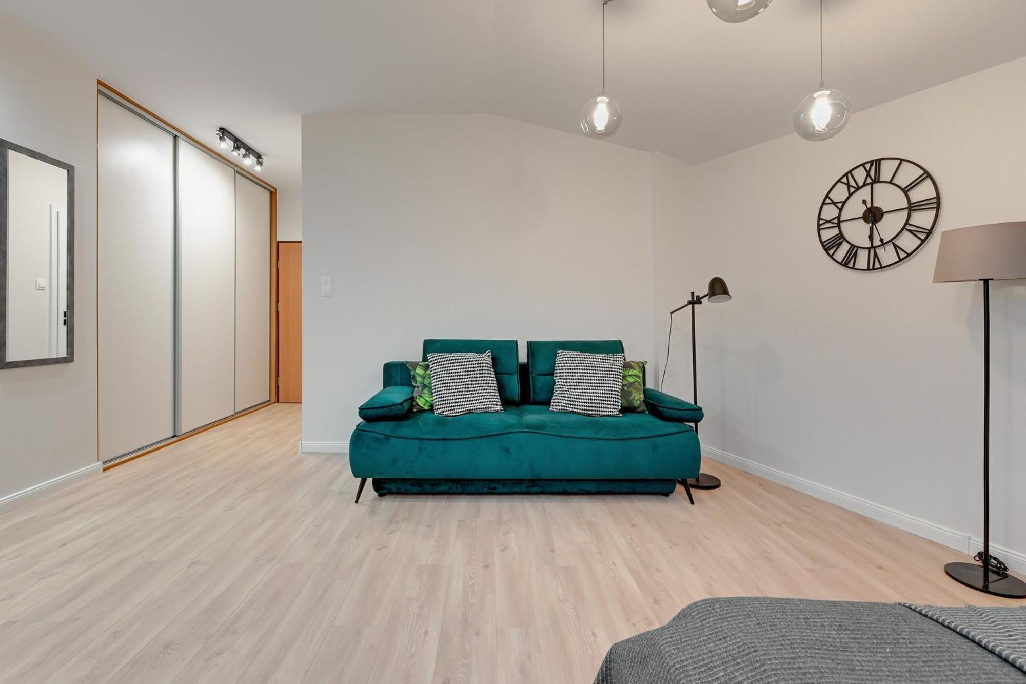 Grand Apartments - Studio Sobieski Apartment - 5 Min From Monte Cassino Sopot Exteriör bild